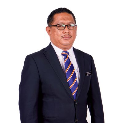 ENCIK MOHD ZULFADLI