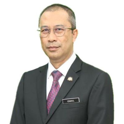 DATO' HAJI ISMAIL BIN ABU