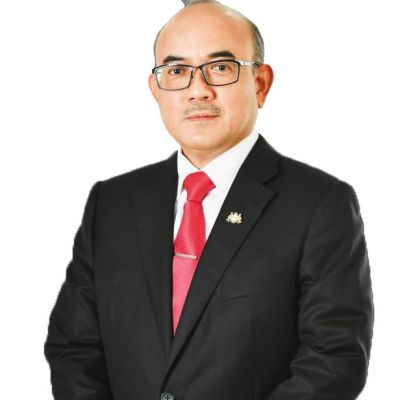 DATO' HAJI MOHAMMED RIDHA BIN DATO' HAJI ABD KADIR