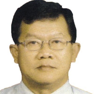 HAJI JUMALI BIN AHMAD (1992 – 1993)