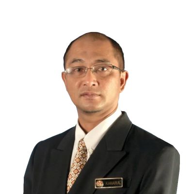 YB DATUK KAMARUL BAHARIN BIN A. KASIM