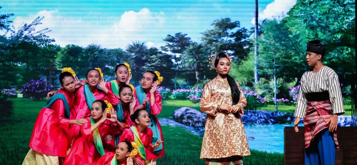 Teater Muzikal Kanak-Kanak Putera Gunung Panti