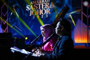 Anugerah Sastera Johor 2023