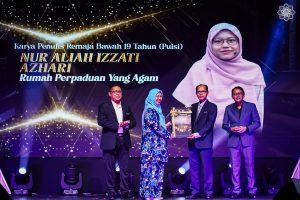 Anugerah Sastera Johor 2023