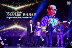 Anugerah Sastera Johor 2023