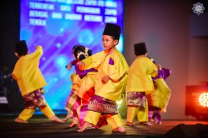 Festival Tari Rakyat Johor (FTRJ) 2023