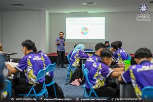 Program Kenali Arkeologi Kita @ Muzium Kota Tinggi