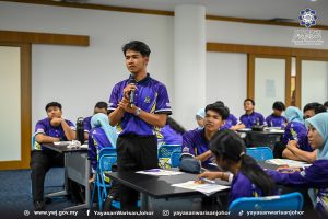 Program Kenali Arkeologi Kita @ Muzium Kota Tinggi