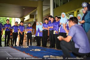 Program Kenali Arkeologi Kita @ Muzium Kota Tinggi