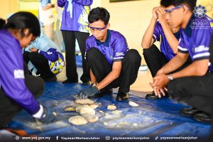 Program Kenali Arkeologi Kita @ Muzium Kota Tinggi