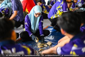 Program Kenali Arkeologi Kita @ Muzium Kota Tinggi