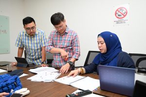 Bengkel Semakan Labanotasi Buku Zapin Johor