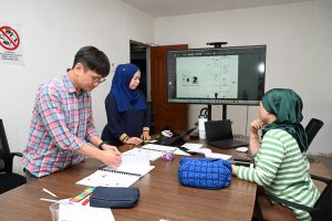 Bengkel Semakan Labanotasi Buku Zapin Johor