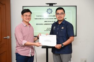 Bengkel Semakan Labanotasi Buku Zapin Johor