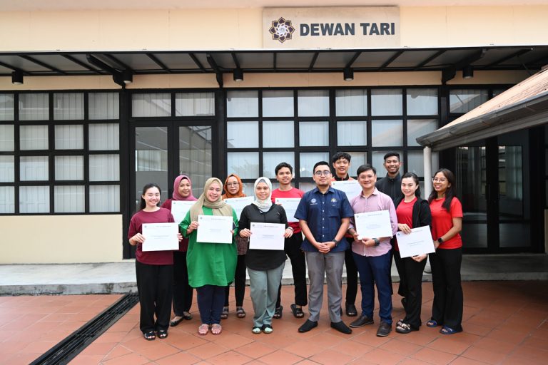 Bengkel Semakan Labanotasi Buku Zapin Johor